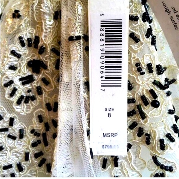 🎉🎉🎉HOST PICK🎉🎉🎉Alice + Olivia dress - Picture 7 of 8